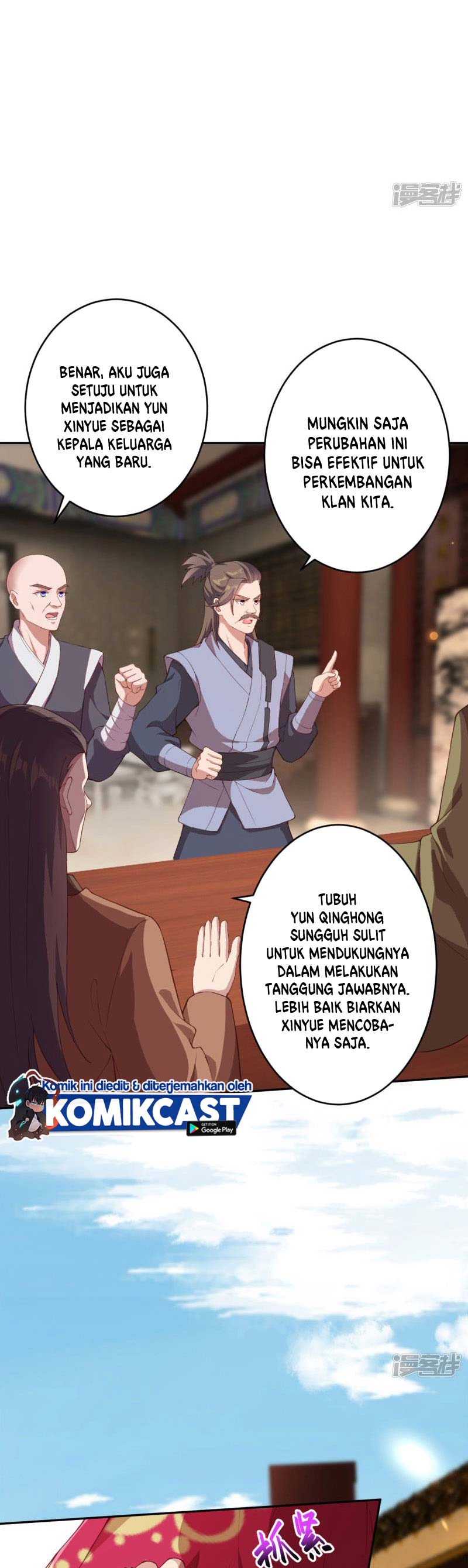 Dilarang COPAS - situs resmi www.mangacanblog.com - Komik against the gods 341 - chapter 341 342 Indonesia against the gods 341 - chapter 341 Terbaru 2|Baca Manga Komik Indonesia|Mangacan